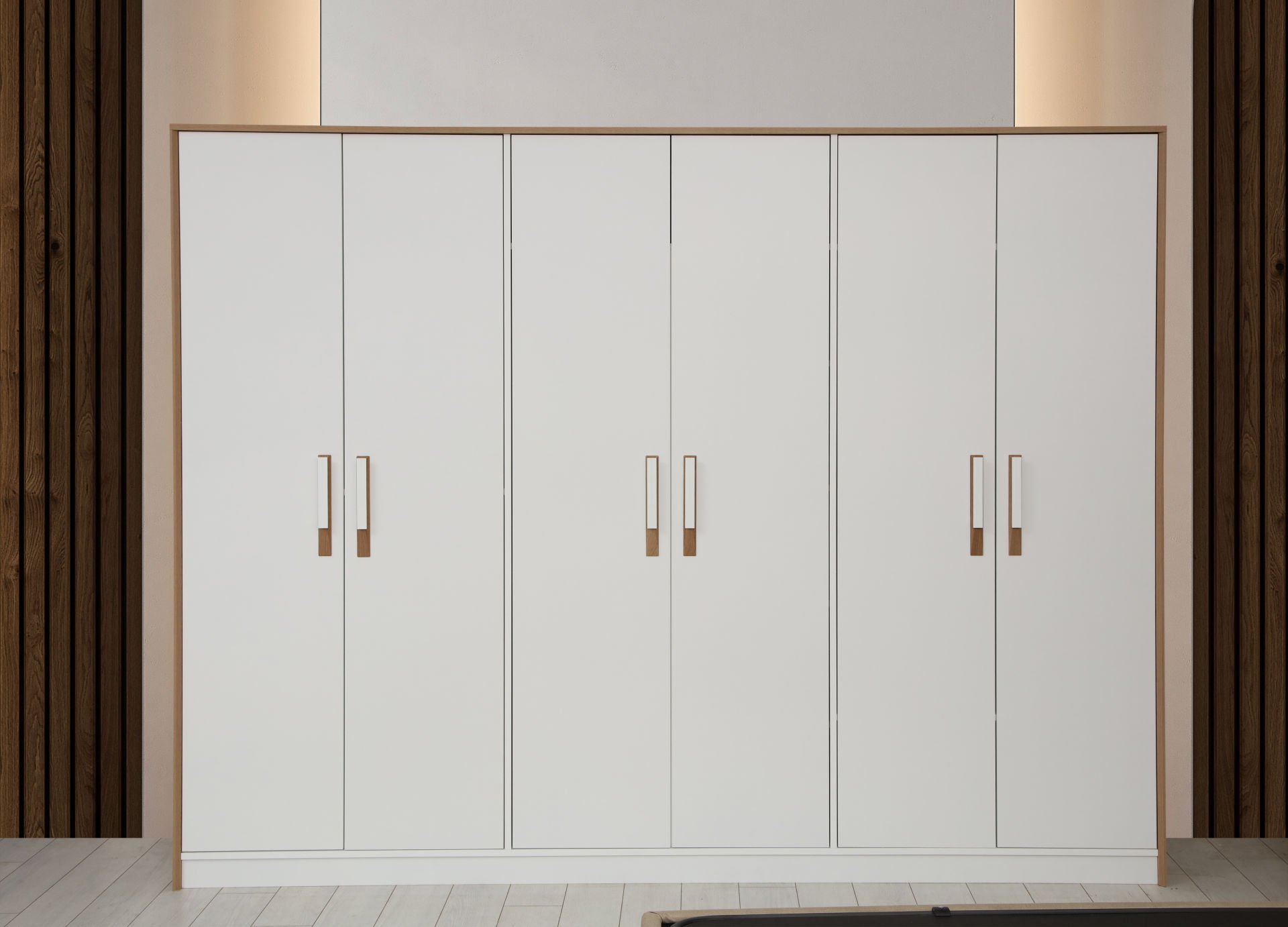 Mitra Yatak Odası Takımı - Artisan