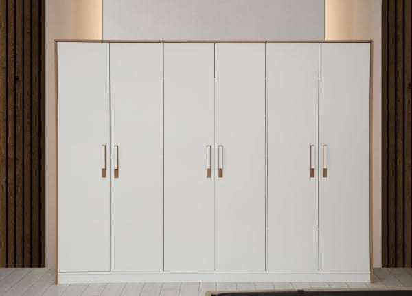 Mitra Yatak Odası Takımı - Artisan