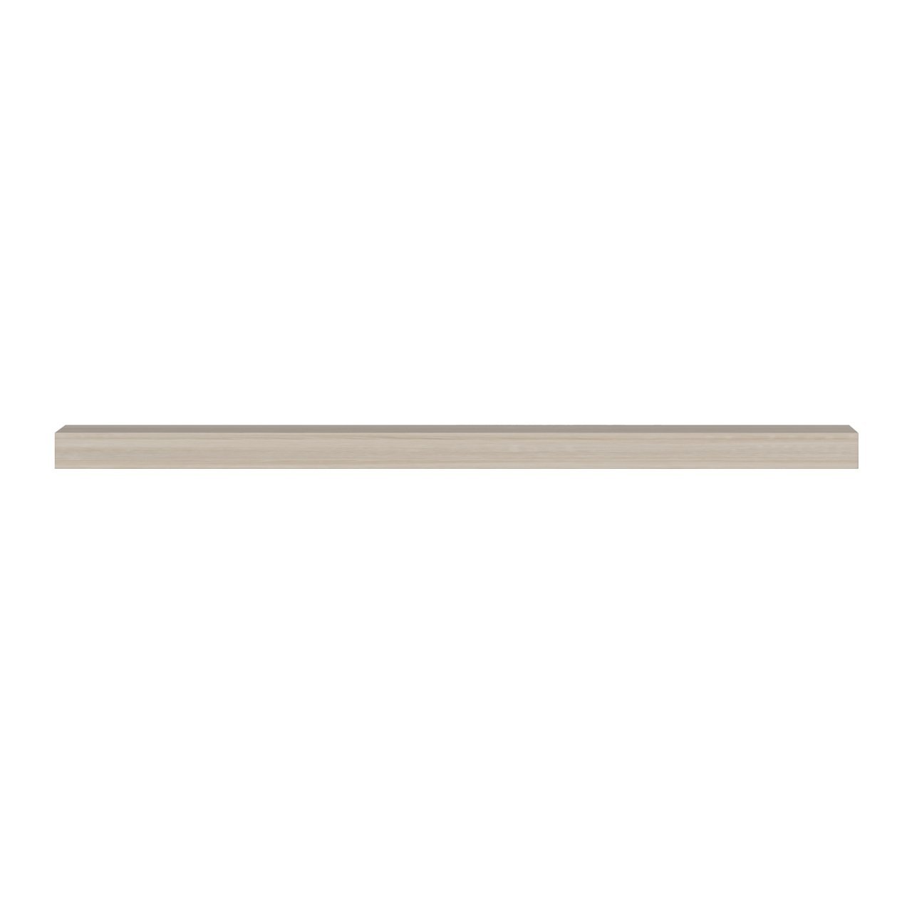 Minar Gizli Tutuculu Duvar Rafı 80 cm - Sonomo