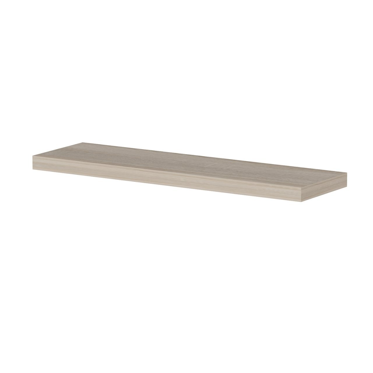 Minar Gizli Tutuculu Duvar Rafı 80 cm - Sonomo