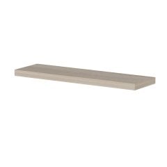 Minar Gizli Tutuculu Duvar Rafı 80 cm - Sonomo