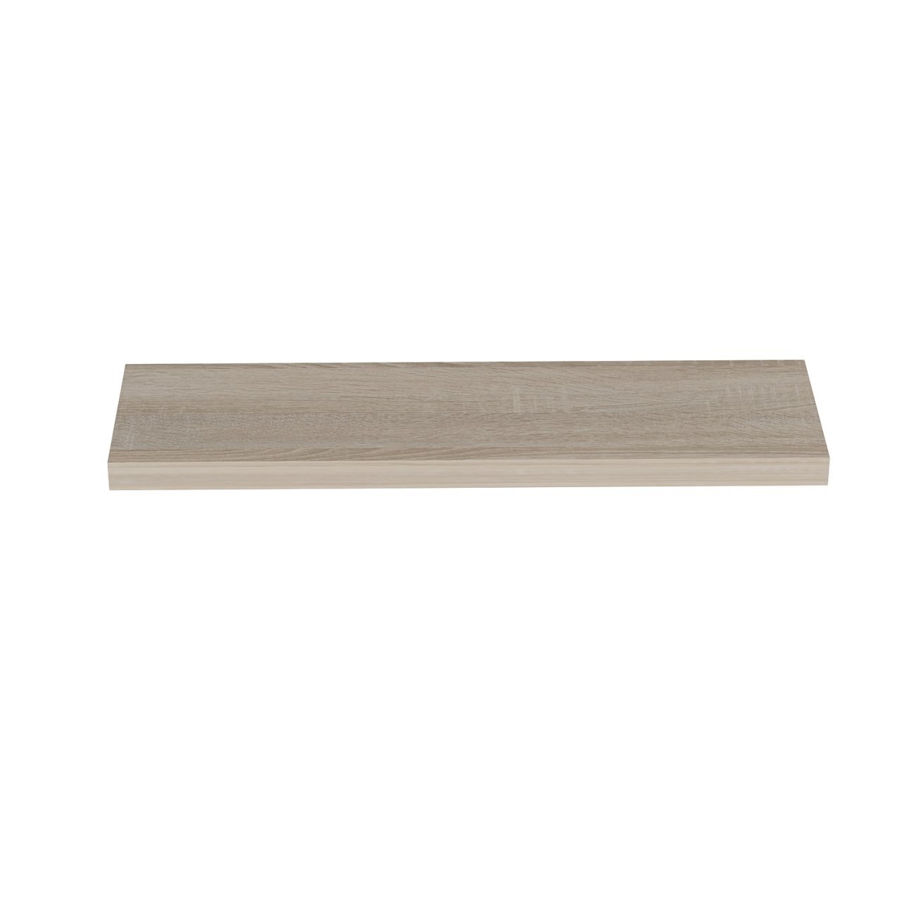 Minar Gizli Tutuculu Duvar Rafı 80 cm - Sonomo