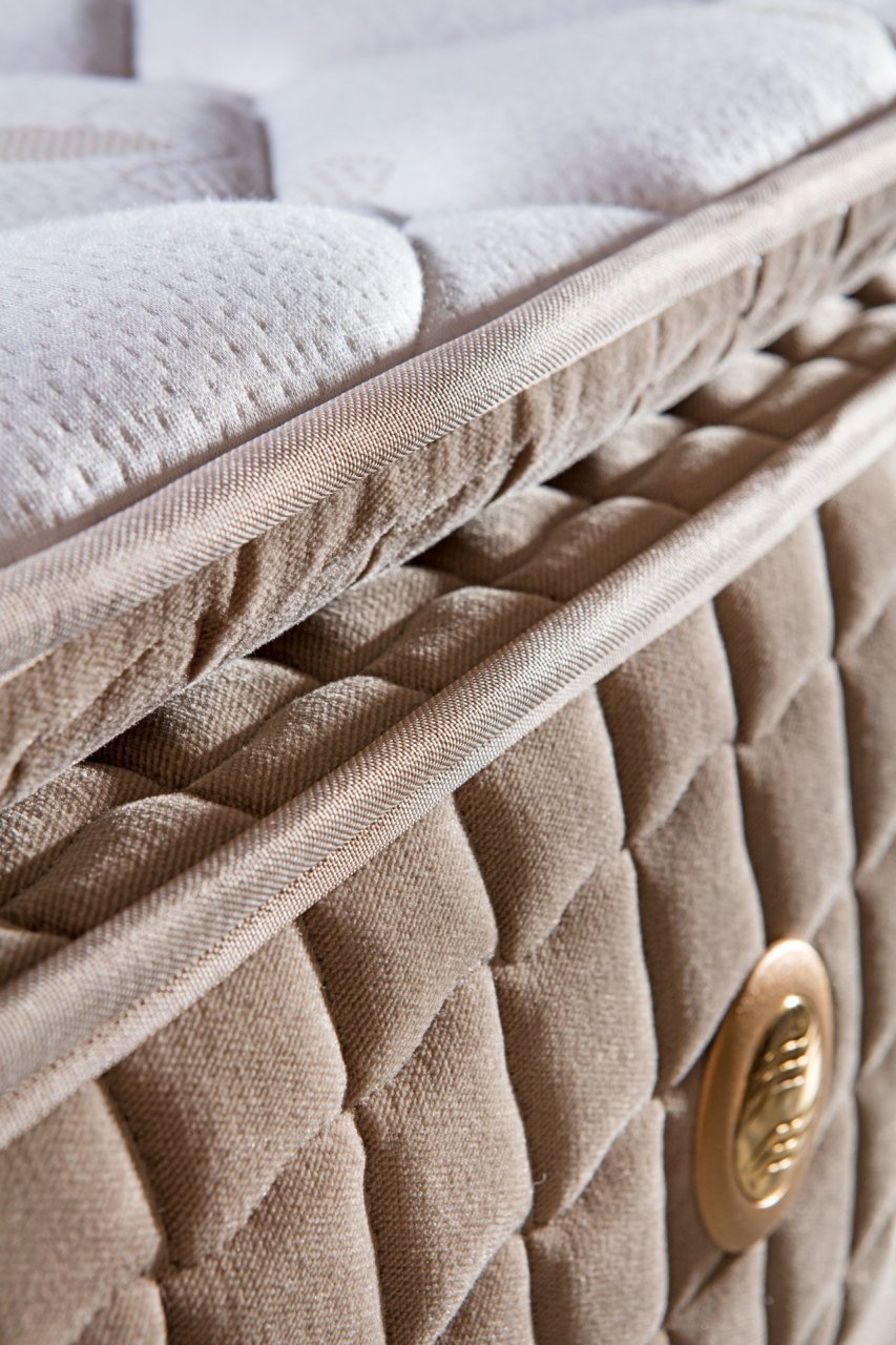 Minar Safir Tek Kişilik Full Ort Pedli Yaylı Yatak 120x200