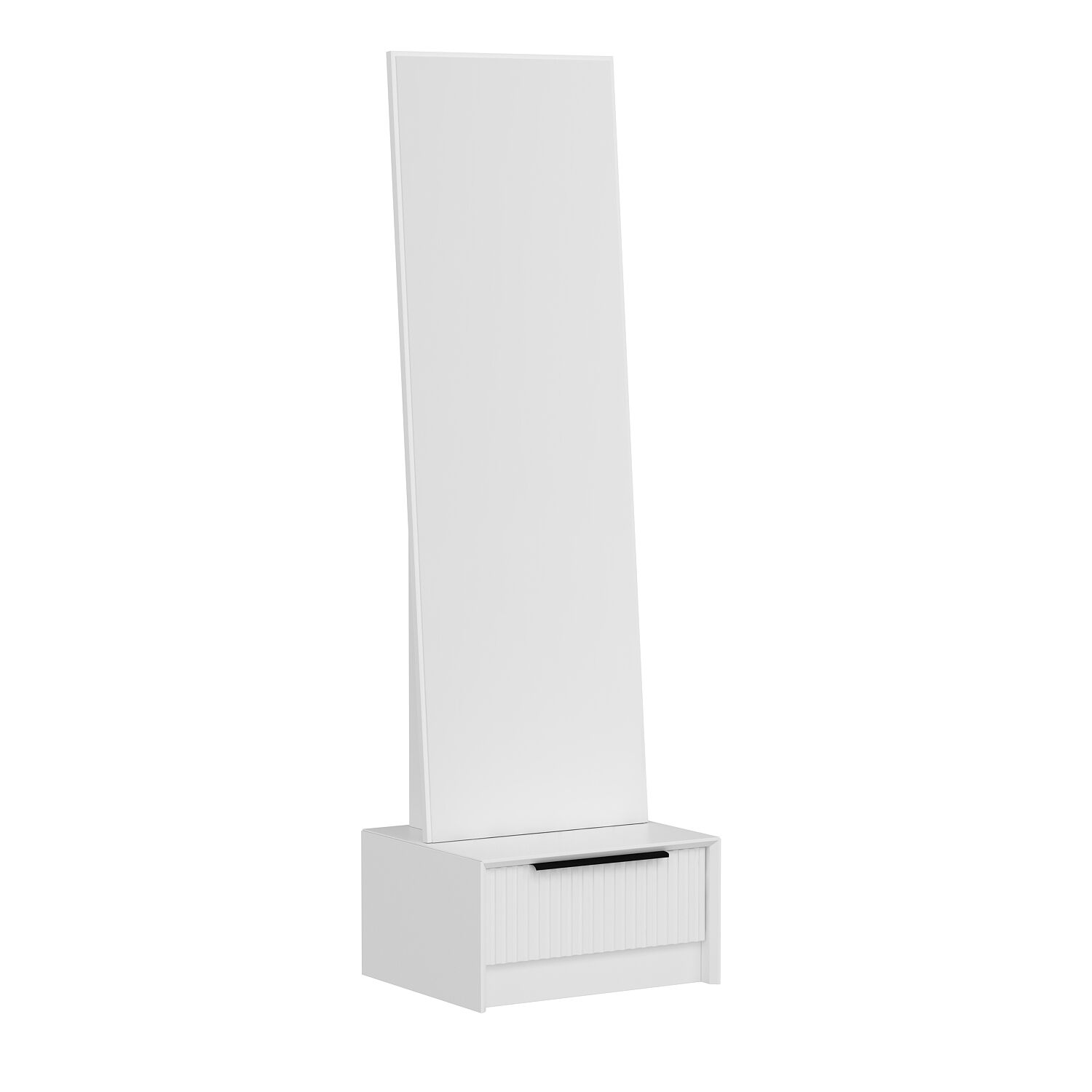 Kale Luxe Boy Aynası - Beyaz