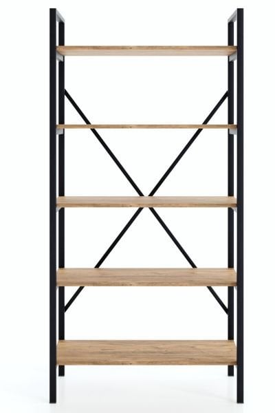 Cera Kitaplık 90 - Atlantik Çam