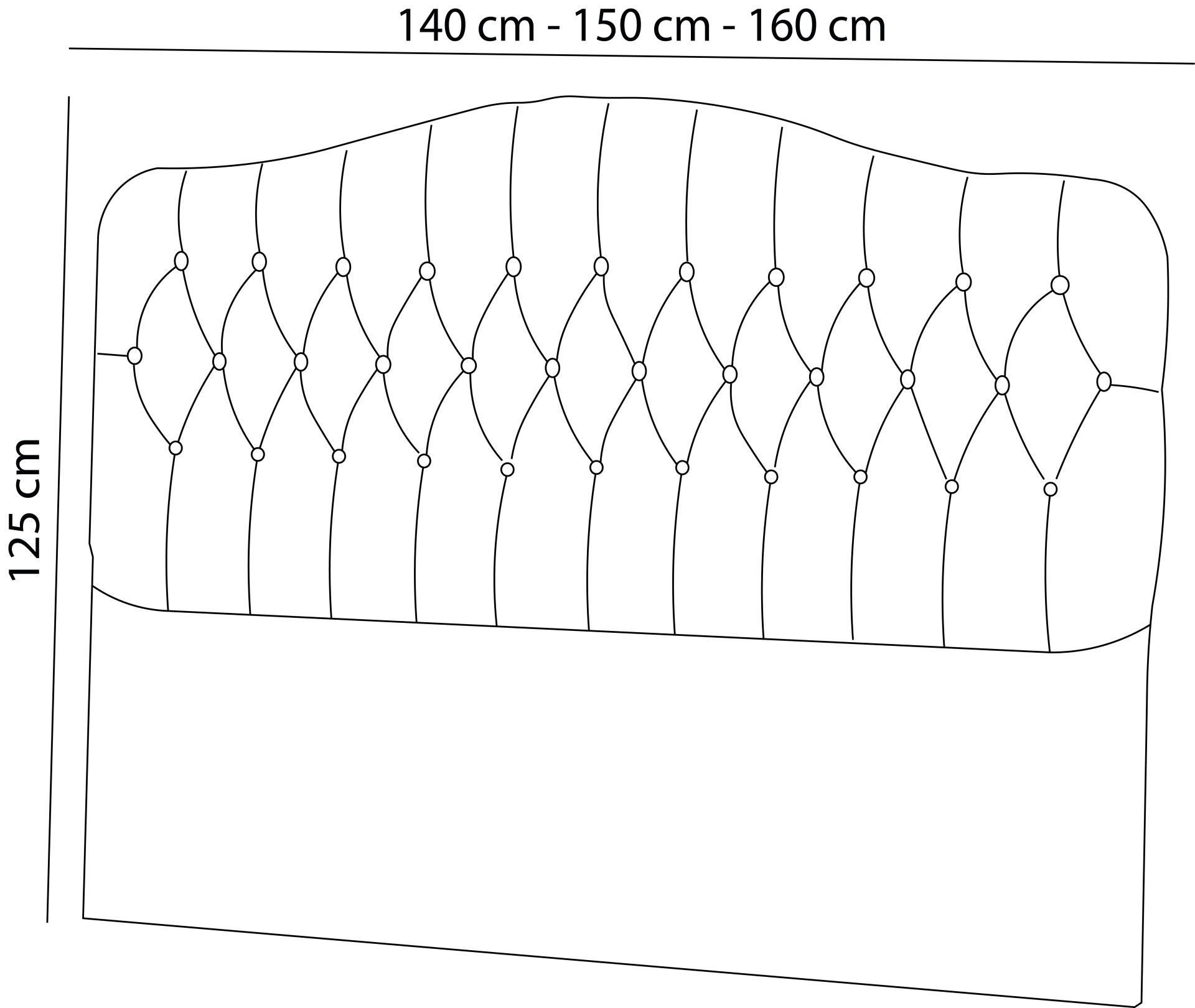 Vassi Baza Başlığı - Antrasit