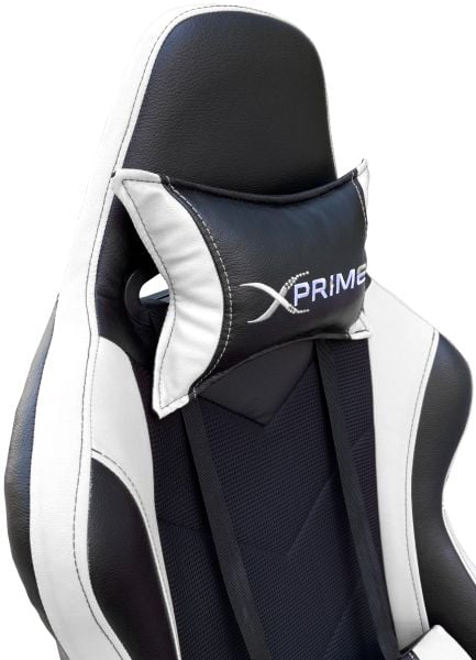 XPrime Winner Oyuncu Koltuğu Beyaz