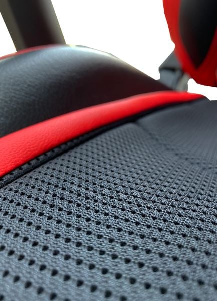 XPrime Winner Oyuncu Koltuğu Beyaz