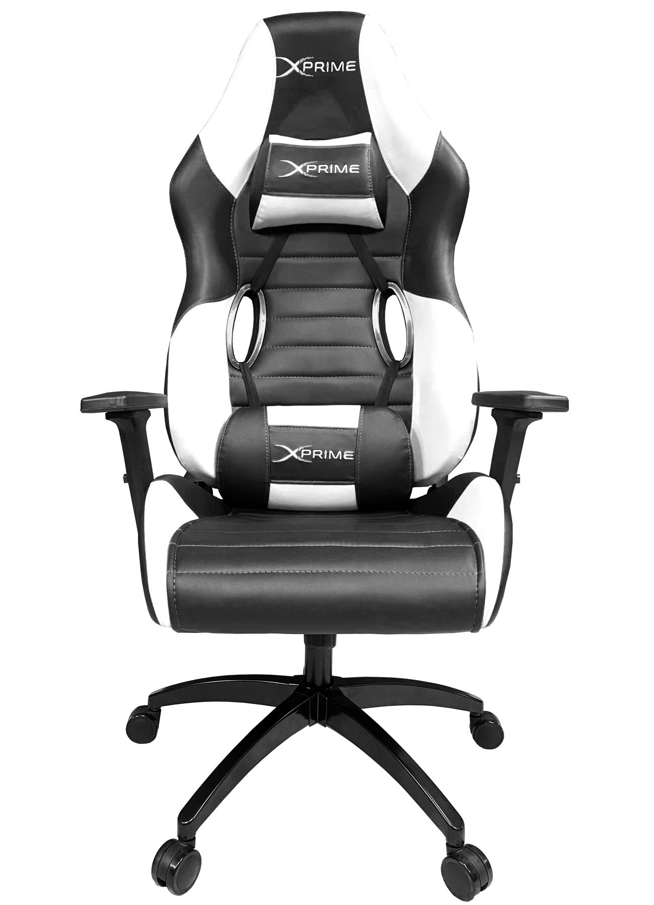 XPrime Hero Oyuncu Koltuğu Beyaz