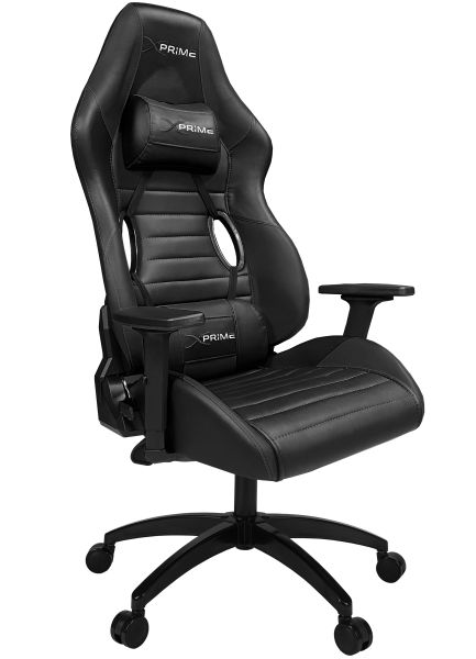 XPrime Hero Oyuncu Koltuğu Siyah