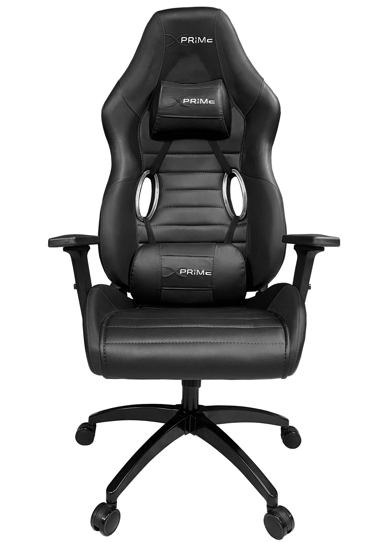 XPrime Hero Oyuncu Koltuğu Siyah