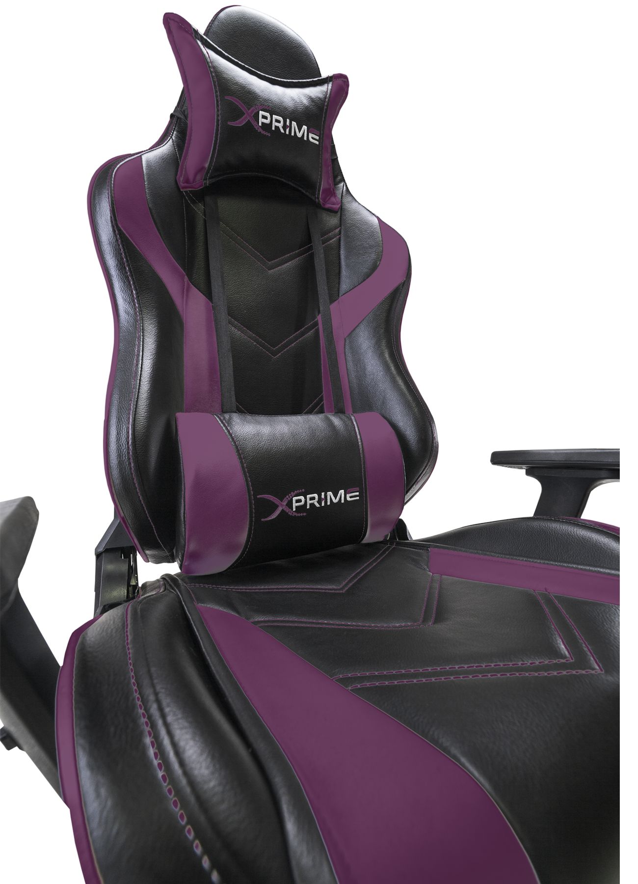 XPrime Air Oyuncu Koltuğu Mor