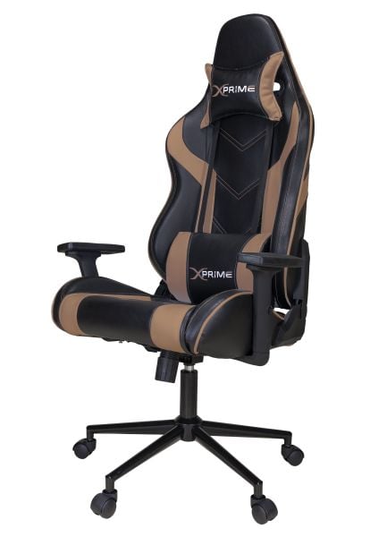 XPrime Air Oyuncu Koltuğu Taba