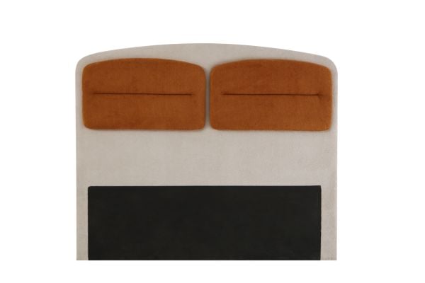 Retro Baza Başlık - Siyah Ayak-Coco03-Yastık Coco08