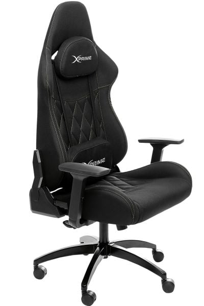XPrime Cool Oyuncu Koltuğu Siyah