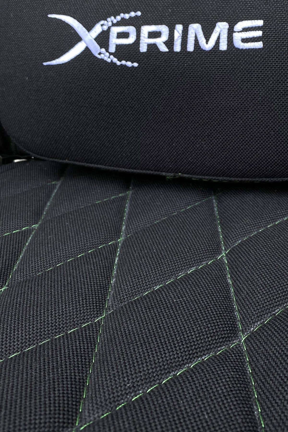 XPrime Cool Oyuncu Koltuğu Siyah