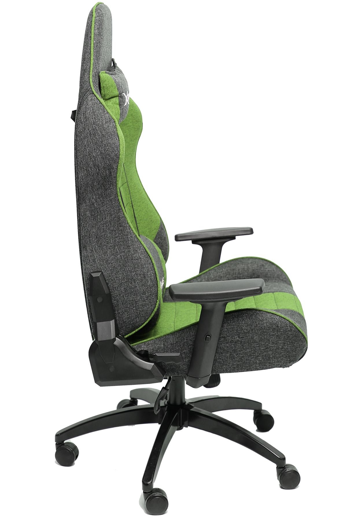 XPrime Omega Kumaş Oyuncu Koltuğu Yeşil