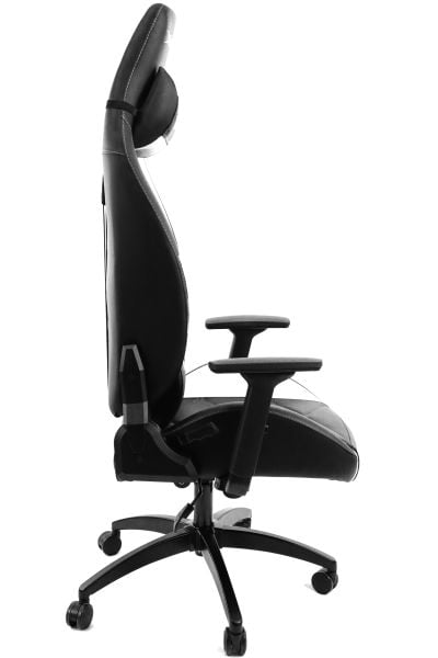 XPrime Tron Oyuncu Koltuğu Beyaz