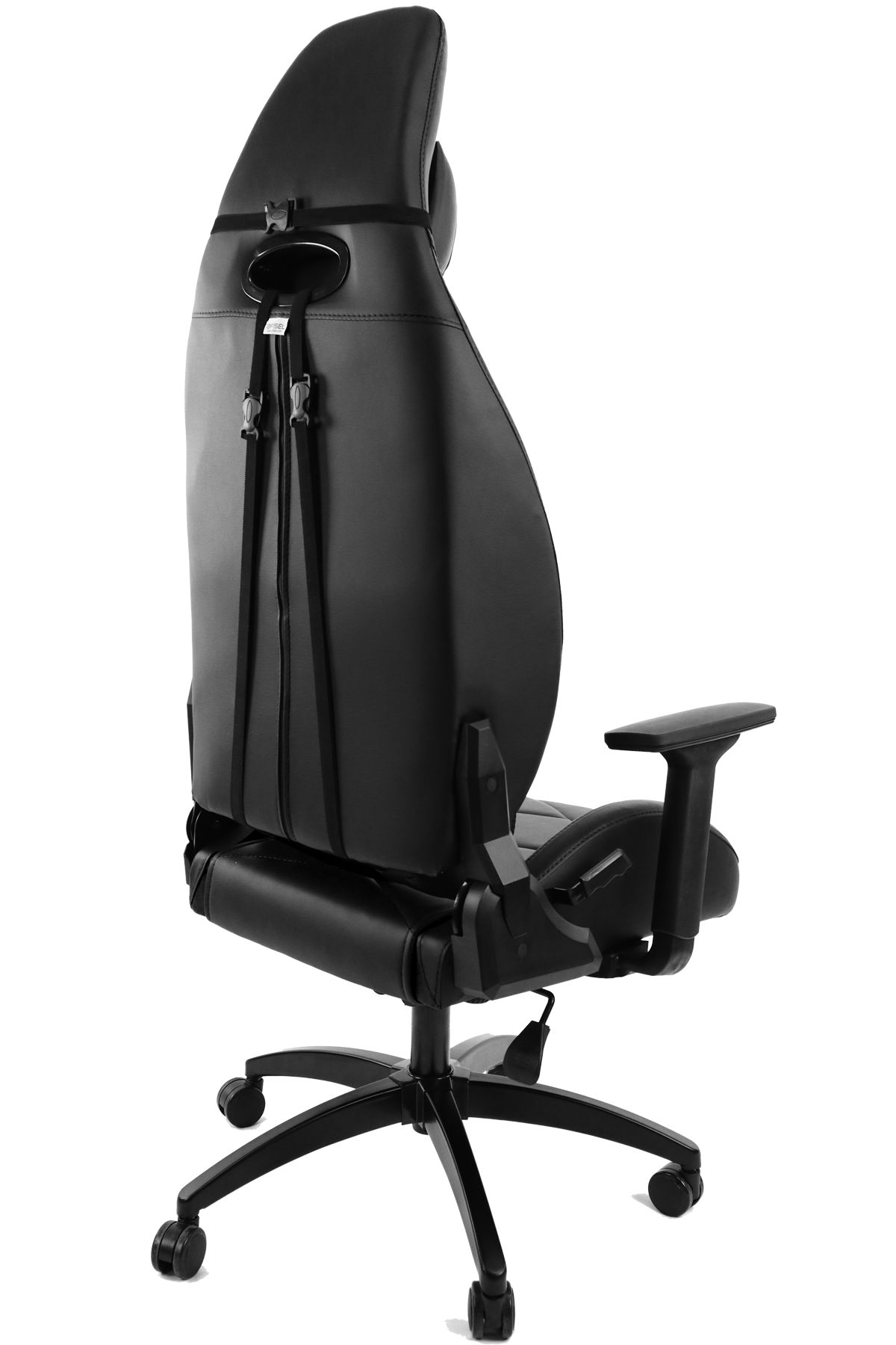 XPrime Tron Oyuncu Koltuğu Siyah