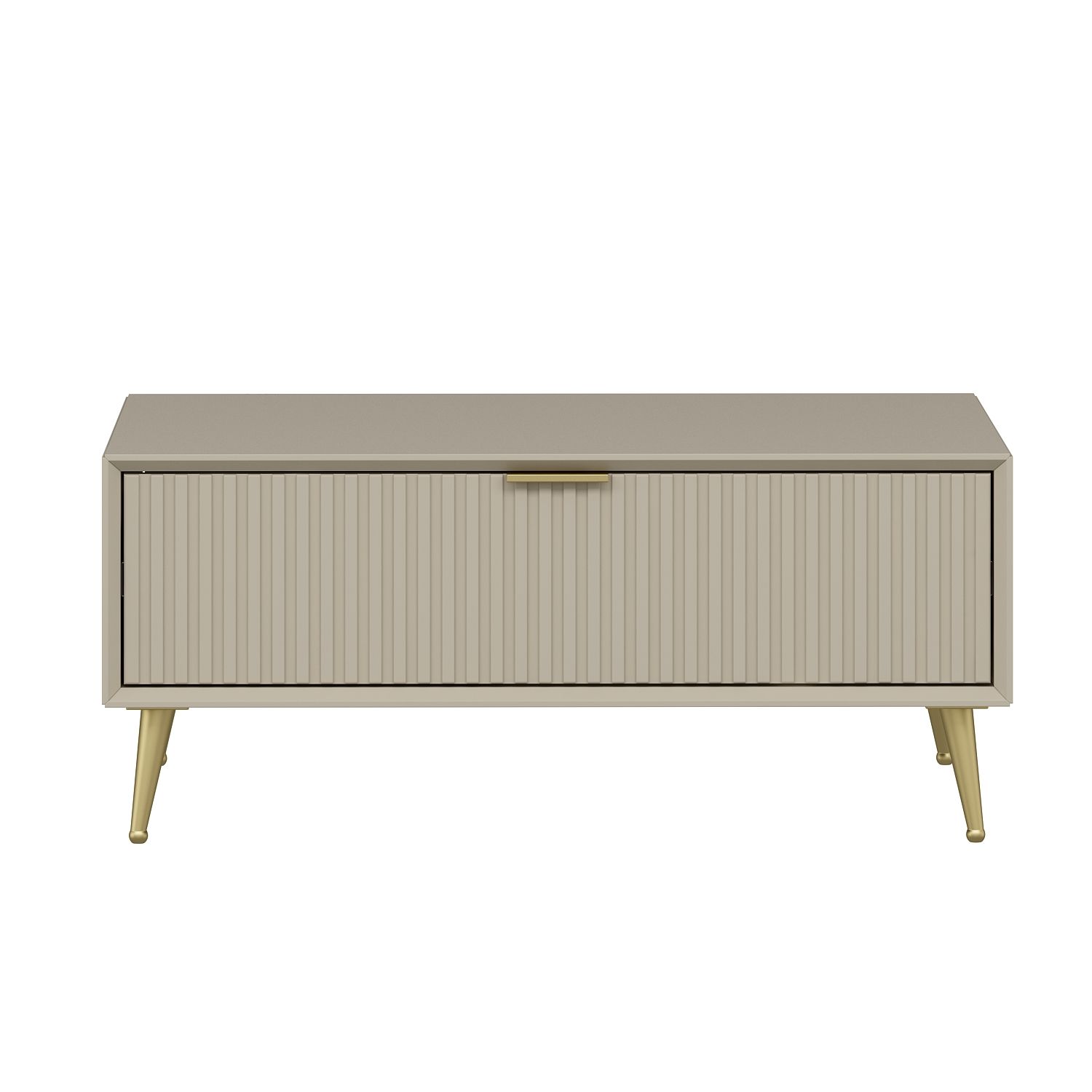 Kale Luxe Orta Sehpa - Kumtaşı