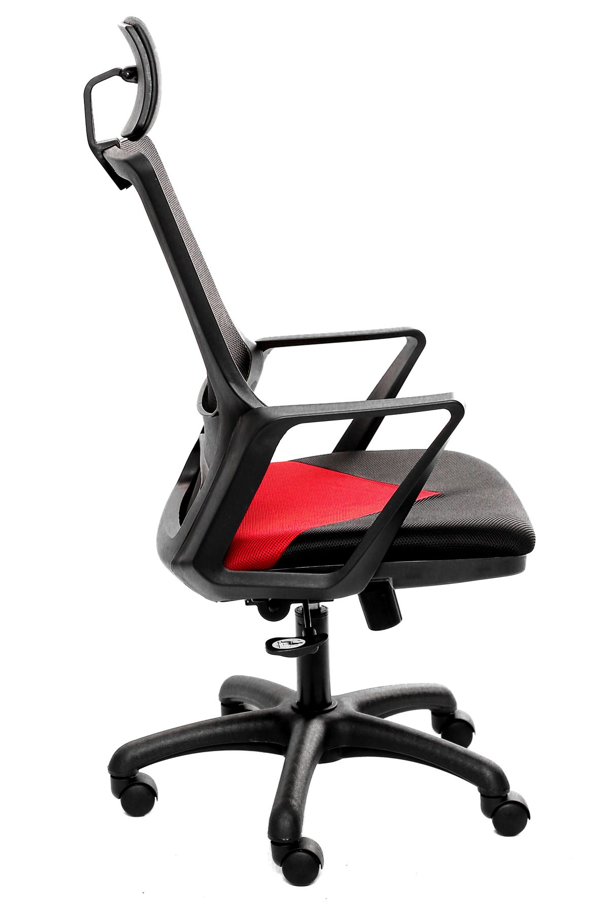 XPrime Anka Fileli Terletmez Oyuncu Koltuğu Kırmızı