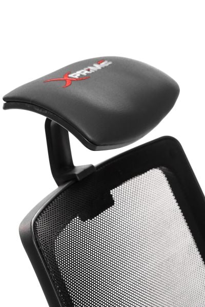 XPrime Anka Fileli Terletmez Oyuncu Koltuğu Kırmızı