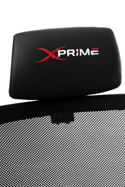 XPrime Anka Fileli Terletmez Oyuncu Koltuğu Kırmızı