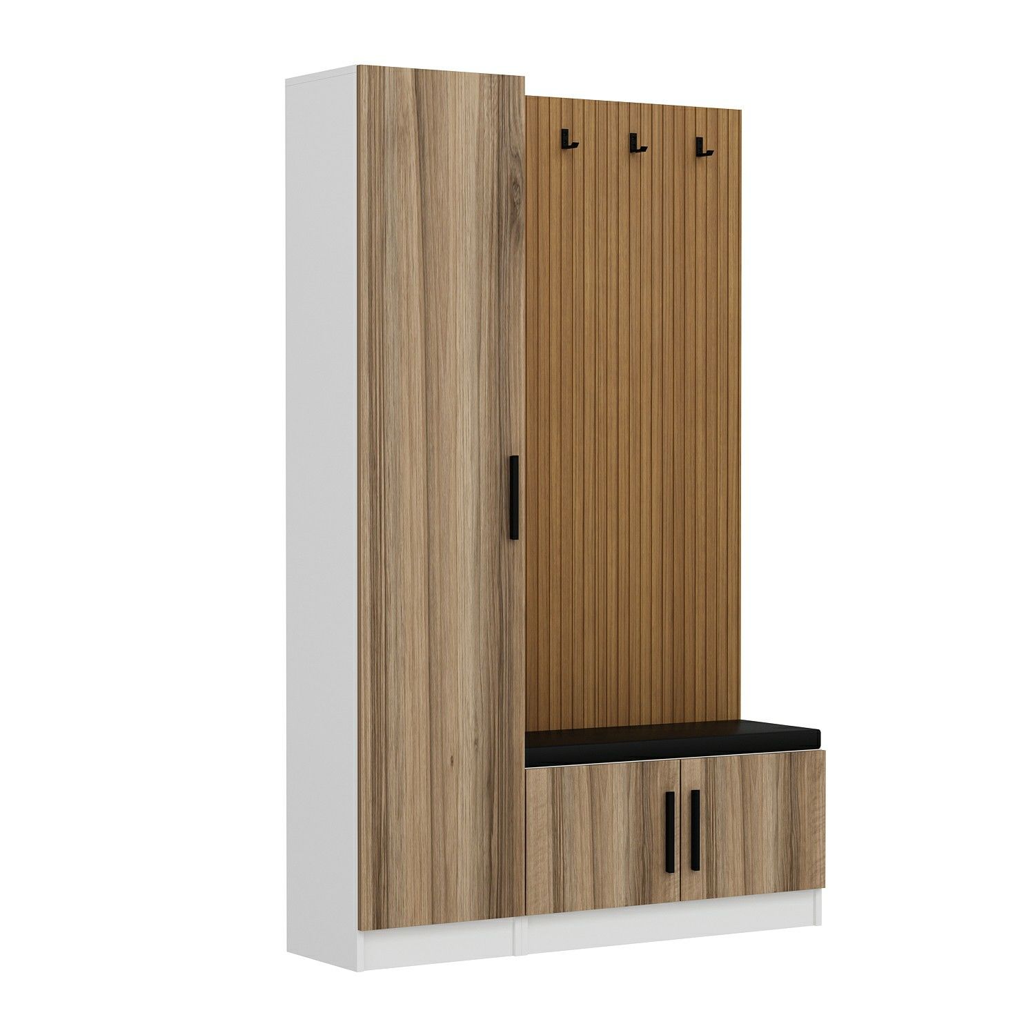 Minar Kale Dekor Panel 1 K 1B Raf Portmanto+Ayk Mind Byz Dore