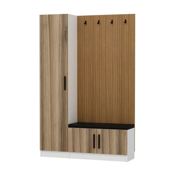 Minar Kale Dekor Panel 1 K 1B Raf Portmanto+Ayk Mind Byz Dore