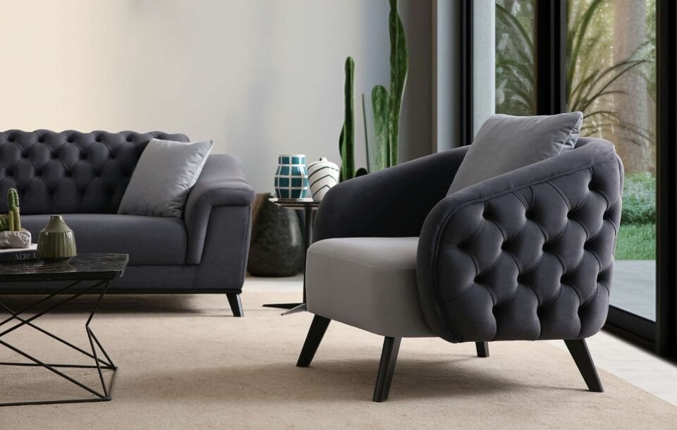 İlkbahar 3+2+1 Koltuk Takımı