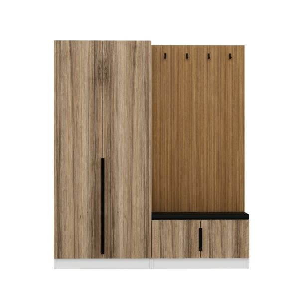 Kale Dekor Panel 2 K 2B Raf Portmanto+Ayk Mind Byz Dore Plus