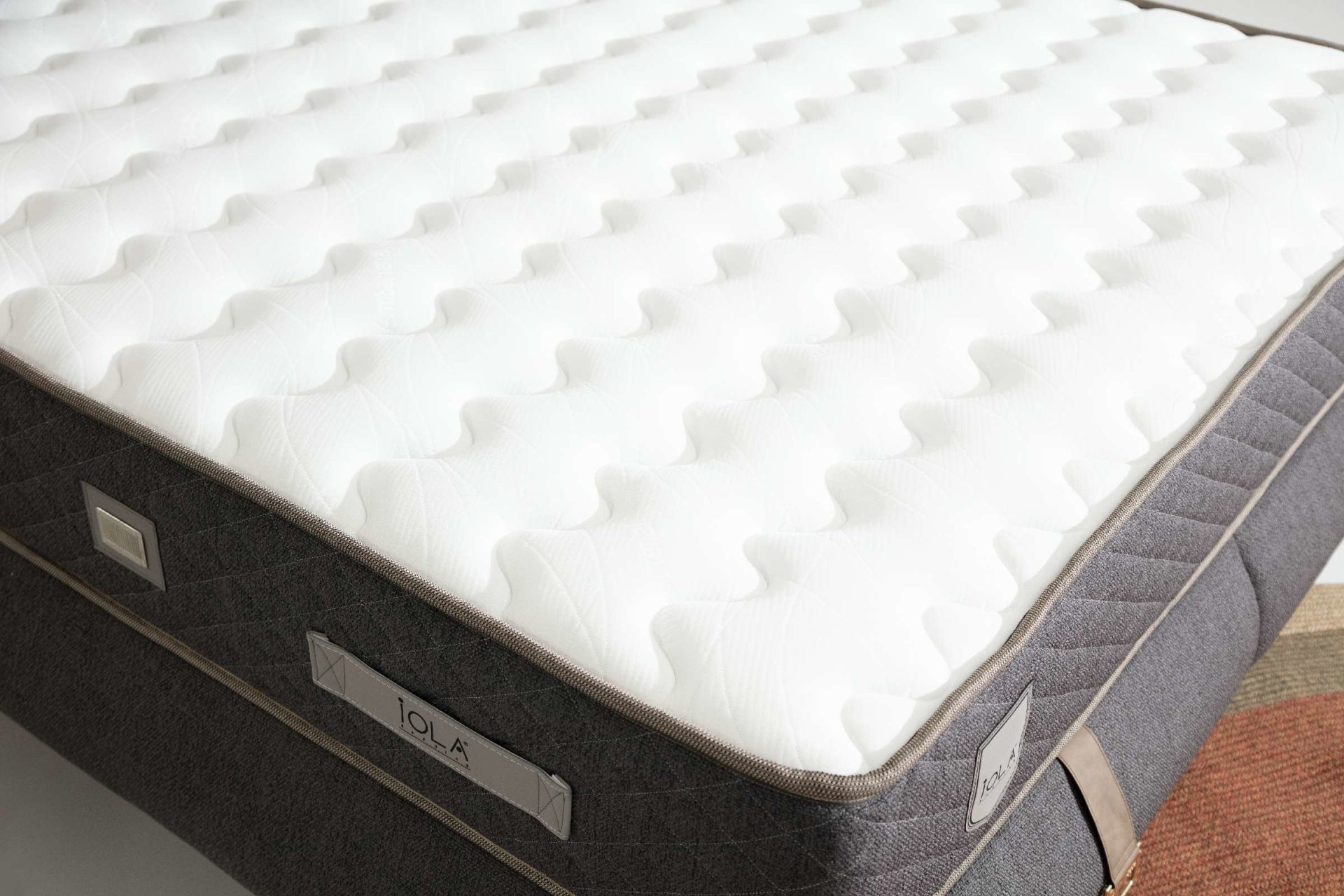 Rise Baza Başlık Yatak Seti