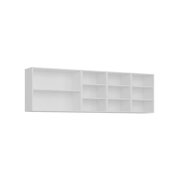 Minar 240 Cm Mutfak Dolabı Beyaz 240-B2-Üst Modül