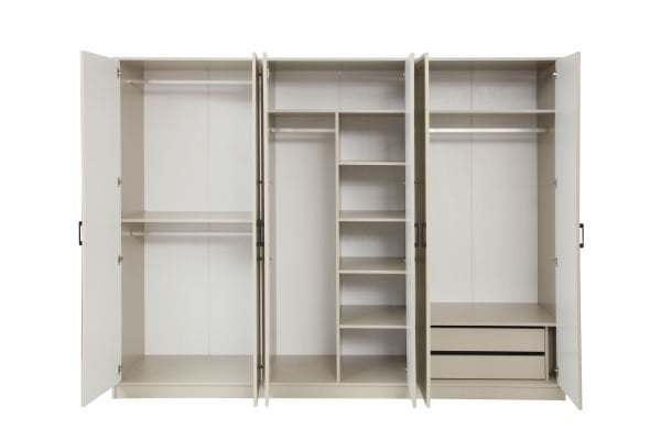 Prime Yatak Odası Takımı - Kumtaşı