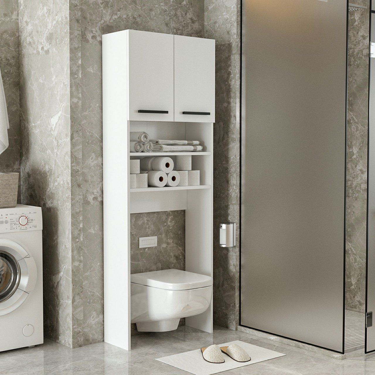 Banyo Dolabı Nasıl Düzenlenir?