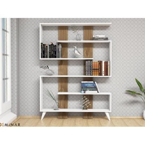 Kitaplık Nasıl Yapılır? Ahşap Kitaplık Modelleri
