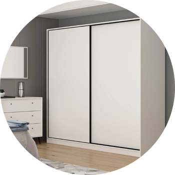 Sürgülü Dolap & Gardırop