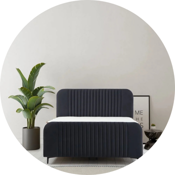 Baza Başlık Yatak Seti