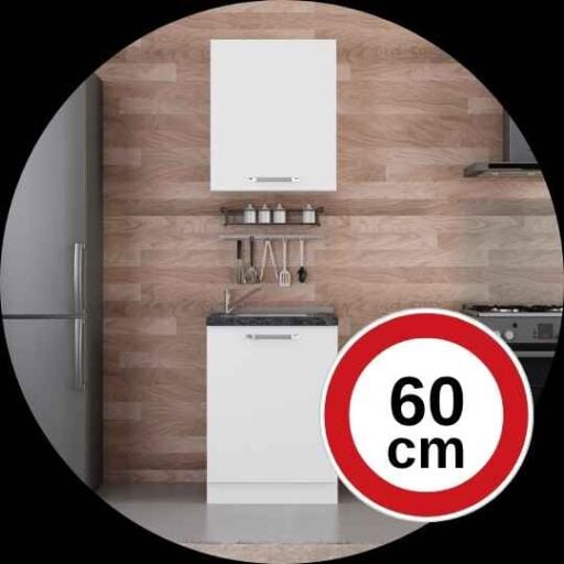 60 Cm Hazır Mutfak Dolabı