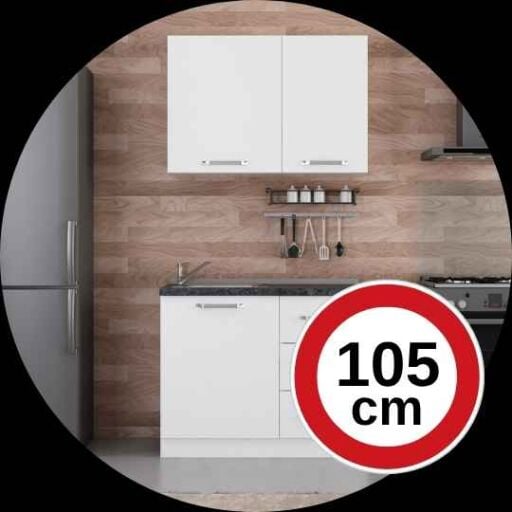 105 Cm Hazır Mutfak Dolabı