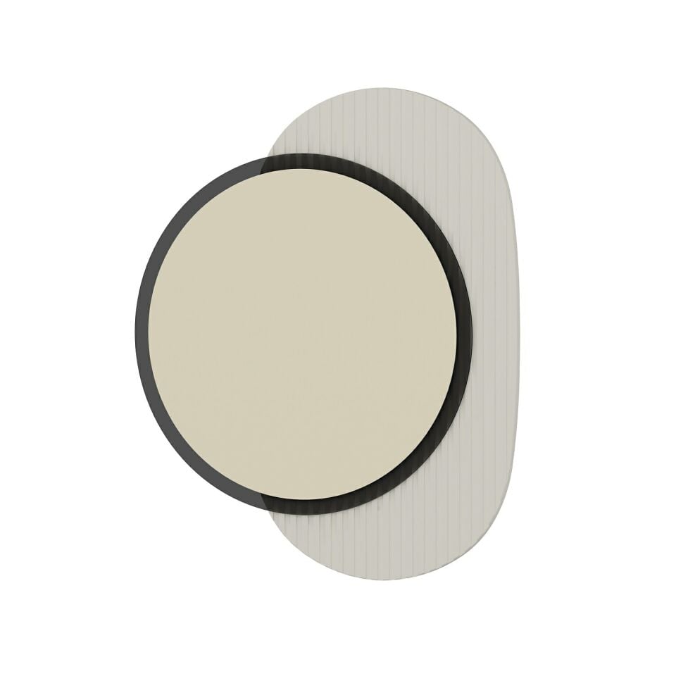 Valento Yuvarlak Ayna