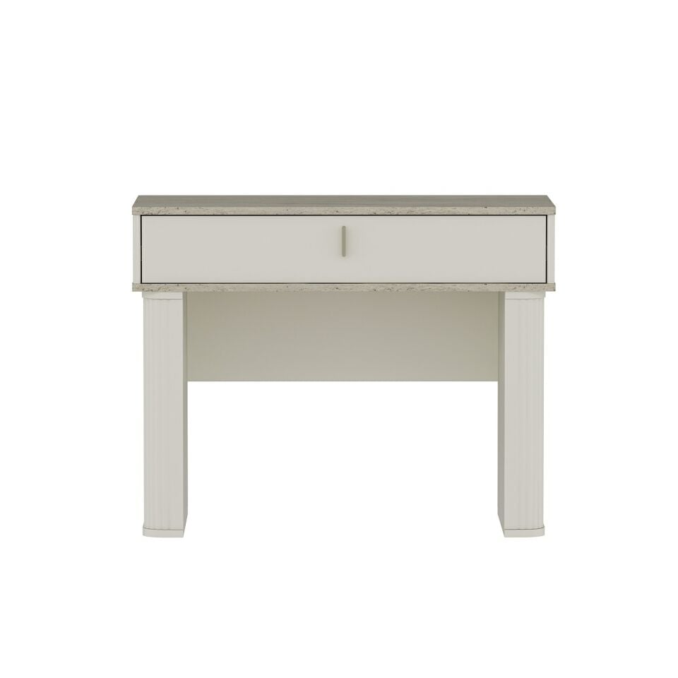 Valento Makyaj Masası-Aytaşı-Traverten