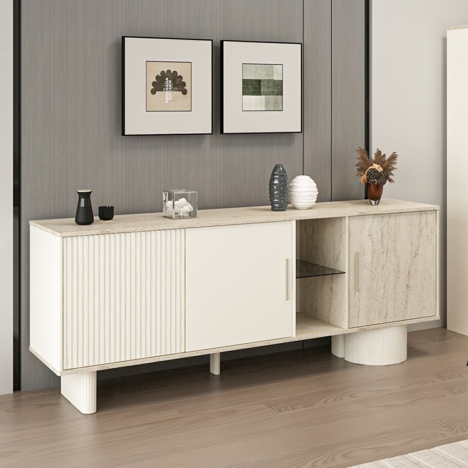 Valento Konsol Mbrn-Aytaşı-Traverten