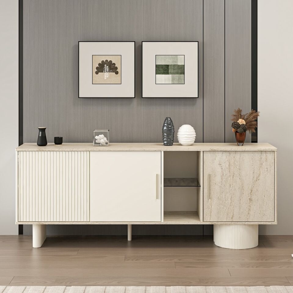 Valento Konsol Mbrn-Aytaşı-Traverten