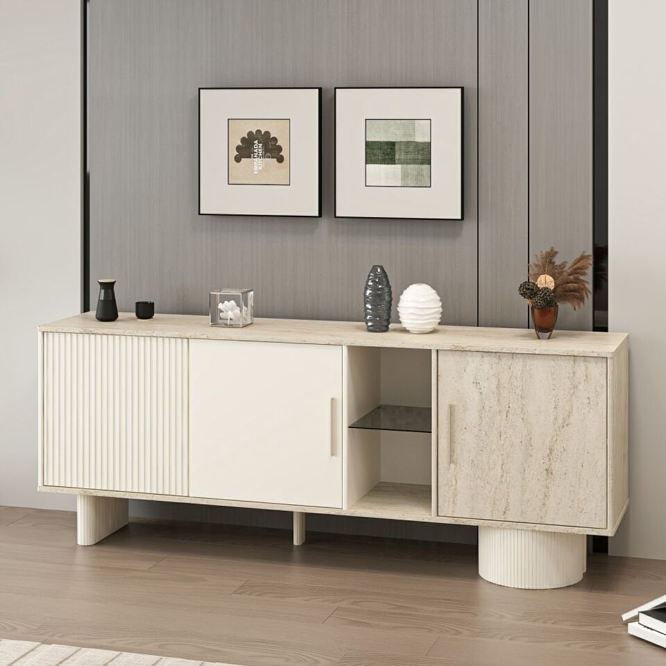 Valento Konsol Mbrn-Aytaşı-Traverten