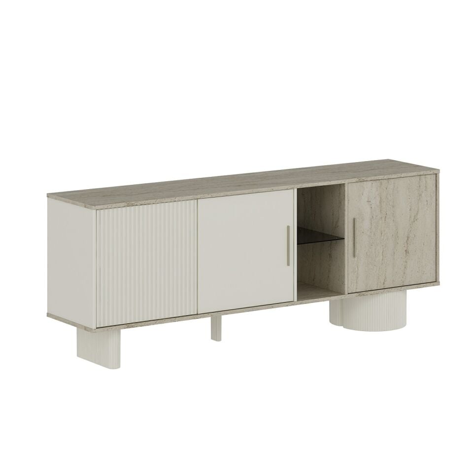 Valento Konsol Mbrn-Aytaşı-Traverten