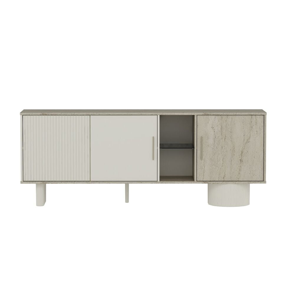 Valento Konsol Mbrn-Aytaşı-Traverten