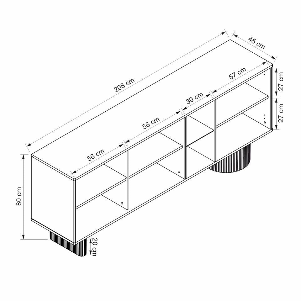Valento Konsol Mbrn-Aytaşı-Traverten
