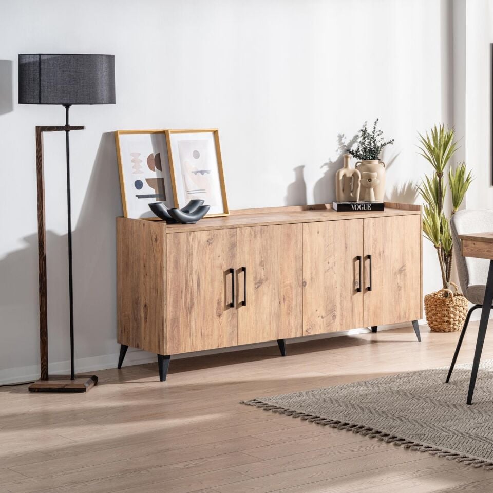Ceramical KL1 Konsol - Çam