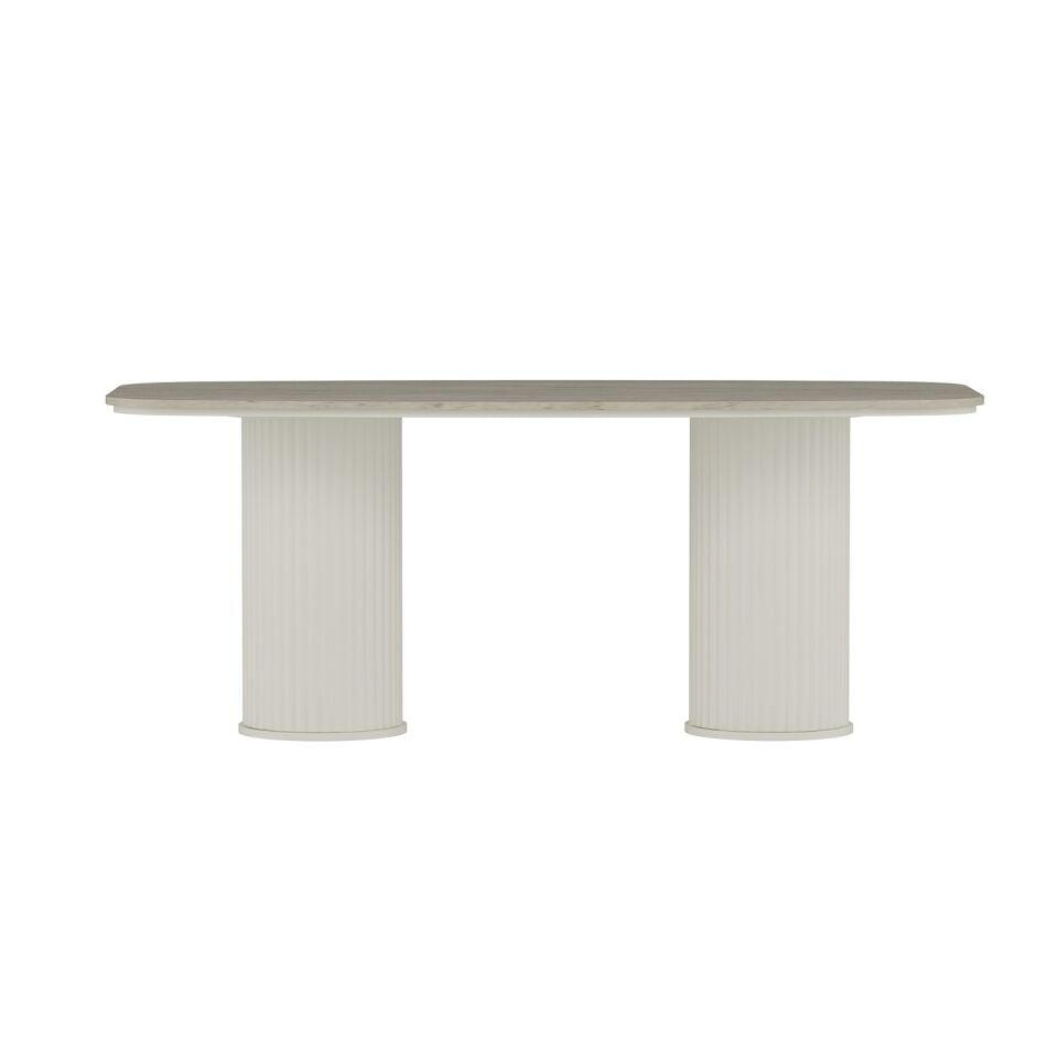 Valento Yemek Masası-Aytaşı-Traverten